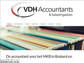 vdhaccountants.nl