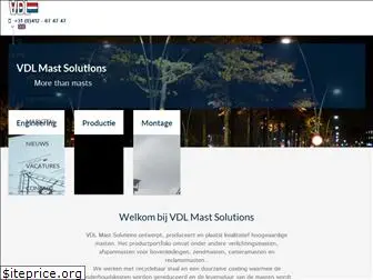 vdlmastsolutions.nl