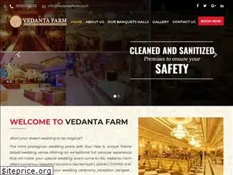 vedantafarm.co.in