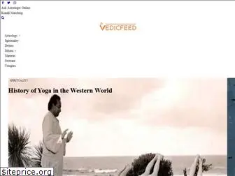 vedicfeed.com
