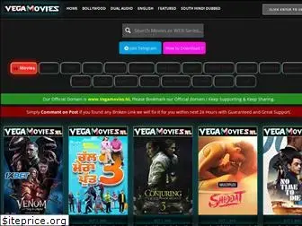 Vegamovies  Download Bollywood And South Indian Hindi Dubbed Movies For  Free , 9xmovies, Katmoviehd,Filmyzilla