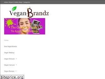 veganbrandz.com