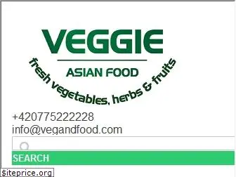 vegandfood.com
