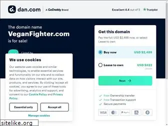 veganfighter.com