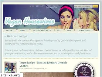 veganhousewives.com