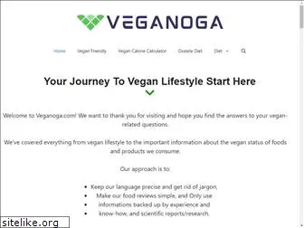 veganoga.com