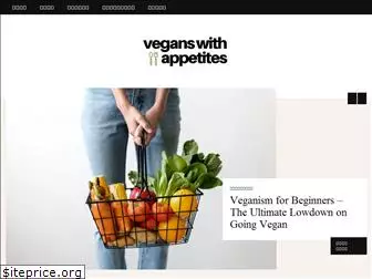 veganswithappetites.com