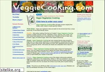 veggiecooking.com