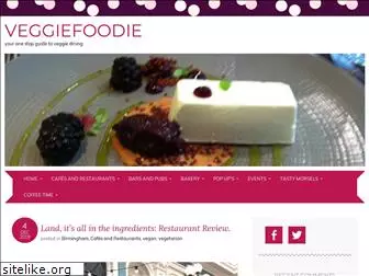 vegiefoodie.com