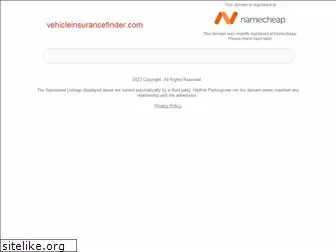 vehicleinsurancefinder.com