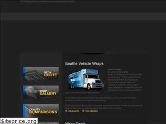 vehiclewrapsseattle.com