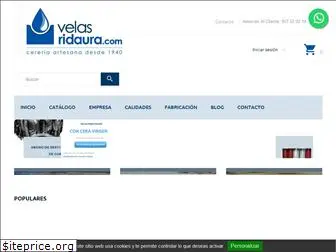 velasridaura.com