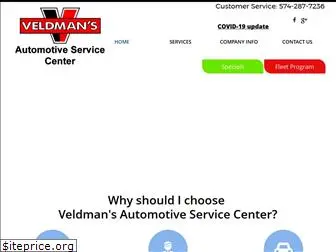 veldmansservice.com