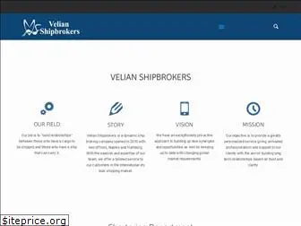 velianshipbrokers.it