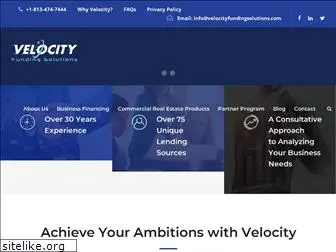 velocityfundingsolutions.com