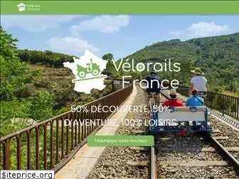 veloraildefrance.com