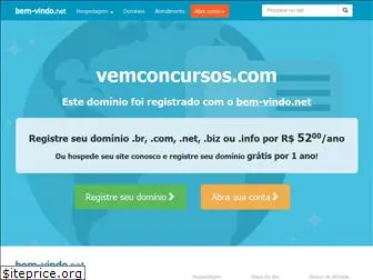 vemconcursos.com