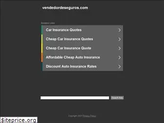 vendedordeseguros.com