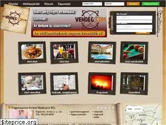 vendeg.com