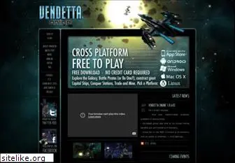vendetta-online.com