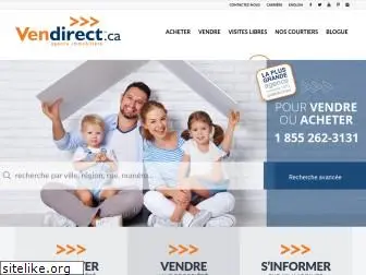 vendirect.ca