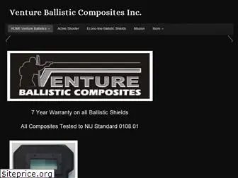 venture-ballistics.com