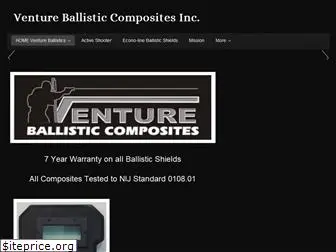 ventureballistics.com