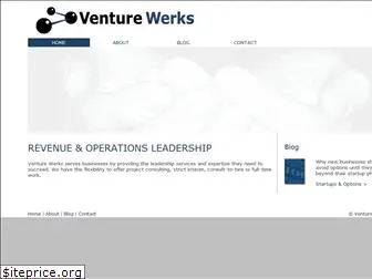 venturewerks.com