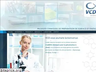 vera-chimie-developpements.com