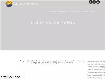 verdesolarpower.com