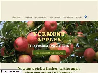 vermontapples.org