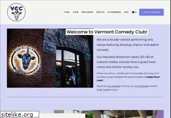 vermontcomedyclub.com