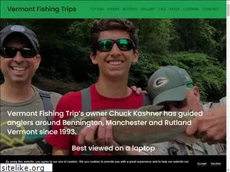 vermontfishingtrips.com