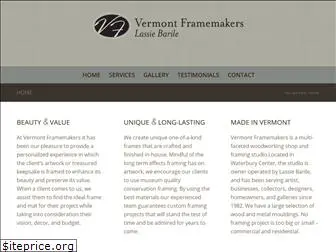 vermontframemakers.com