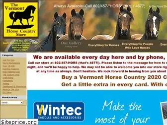 vermonthorsecountry.com