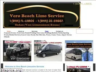 verobeachlimoservice.com