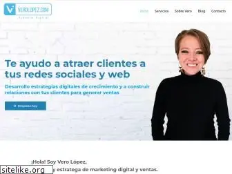 verolopez.com