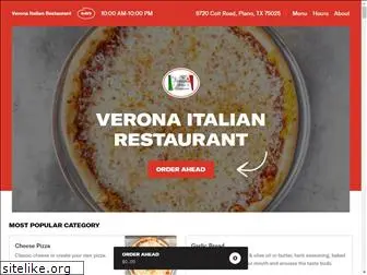 veronarestaurantplano.com