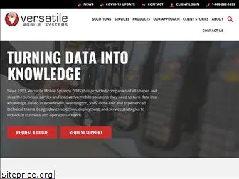 versatilemobile.com