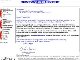 versicherungsausbildung.de