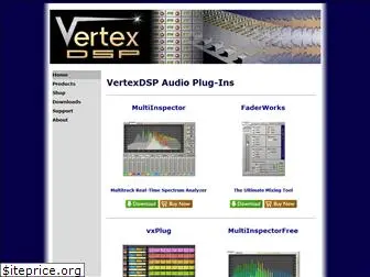 vertexdsp.com