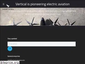vertical-aerospace.com