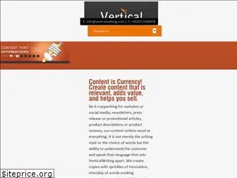 verticalwriting.com