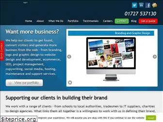 verulamwebdesign.co.uk