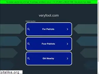 veryfoot.com