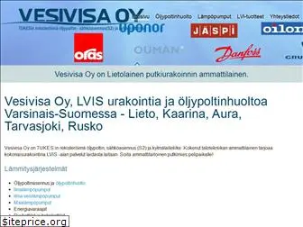 vesivisa.fi
