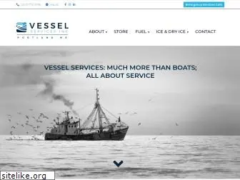 vesselservicesinc.com