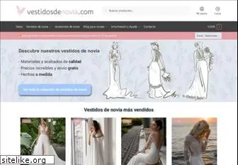 vestidosdenovia.com