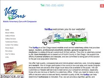 vetbus.com