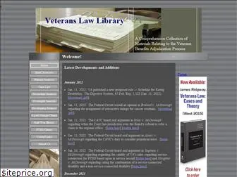 veteranslawlibrary.com